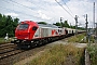 Vossloh 2677 - VFLI "E4021"
09.08.2013
Hricourt [F]
Vincent Torterotot