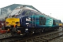 Vossloh 2680 - DRS "68002"
19.07.2014
Crewe, Gresty Bridge Depot [GB]
John Whittingham
