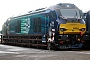 Vossloh 2682 - DRS "68004"
19.07.2014
Crewe, Gresty Bridge Depot [GB]
Andrew  Haxton