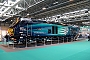 Vossloh 2683 - DRS "68005"
29.04.2014
Birmingham, NEC [GB]
Mark Barber