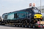 Vossloh 2687 - DRS "68009"
18.07.2014
Albuixech [E]
Malcolm Wilton-Jones