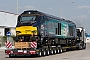 Vossloh 2687 - DRS "68009"
18.07.2014
Albuixech [E]
Malcolm Wilton-Jones