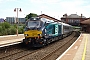 Vossloh 2687 - DRS "68009"
10.07.2015
Birmingham, Tyseley Station [GB]
Owen Evans