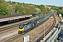 Vossloh 2688 - Chiltern "68010"
12.05.2015
High Wycombe [GB]
Peter Lovell