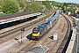 Vossloh 2692 - Chiltern "68014"
12.05.2015
High Wycombe [GB]
Peter Lovell