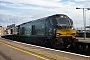 Vossloh 2694 - DRS "68016"
25.07.2016
Great Yarmouth [GB]
Julian Mandeville