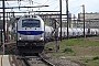 Vossloh 2864 - Captrain "4038"
04.05.2023
Les Aubrais-Orlans [F]
Thierry Mazoyer