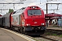 Vossloh 2876 - Captrain "E4043"
04.09.2022
Les Aubrais-Orlans [F]
Thierry Mazoyer