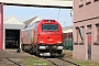 Vossloh 2877 - VFLI "E4044"
13.10.2016
Strasbourg, Port du Rhin [F]
Alexander Leroy