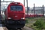 Stadler 2878 - Captrain "E4045"
10.04.2024
Les Aubrais-Orlans [F]
Thierry Mazoyer