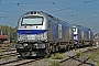 Vossloh 2730 - Europorte "4025"
26.09.2014
Saint-Jory, Triage [F]
Thierry Leleu