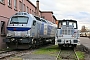 Vossloh 2730 - Europorte "4025"
10.01.2020
Strasbourg, Port du Rhin [F]
Alexander Leroy