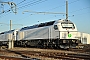 Vossloh 4028 - Vossloh
17.04.2014
Perpignan, Saint-Charles [F]
Thierry Leleu