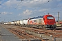 Vossloh 4028 - VFLI "E4028"
16.03.2015
Saint-Jory, Triage [F]
Thierry Leleu