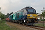 Vossloh 2679 - DRS "68001"
20.09.2014
Berlin, Messegelnde (InnoTrans 2014) [D]
Sebastian Schrader