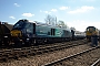 Vossloh 2679 - DRS "68001"
18.04.2015
Barrow Hill, Barrow Hill Roundhouse Railway Centre [GB]
Owen Evans