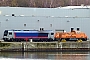 Voith L06-30003 - Railco
08.02.2020
Kiel-Wik, Nordhafen [D]
Tomke Scheel