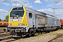 Voith L06-30004 - Voith
18.05.2023
Wustermark, Rangierbahnhof (Rail & Logistik Center GmbH & Co. KG Wustermark (RLCW)) [D]
Wolfgang Rudolph