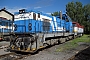 ZOS Zvolen 62A / 009 / 04 - ZSSK Cargo "736 009-2"
23.05.2010
Zvolen [SK]
Julian Mandeville