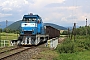 ZOS Zvolen 62A / 013 / 05 - ZSSK Cargo "736 013-4"
06.07.2018
ttnik [SK]
Dirk Einsiedel