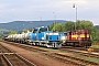 ZOS Zvolen 62A / 014 / 05 - ZSSK Cargo "736 014-2"
07.07.2018
Novky [SK]
Dirk Einsiedel