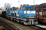 ZOS Zvolen 62A / 017 / 06 - ZSSK Cargo "736 017-5"
05.02.2018
Horn tubňa [SK]
Julian Mandeville