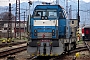 ZOS Zvolen 62A / 024 / 07 - ZSSK Cargo "736 022-5"
30.03.2017
Vrtky [SK]
Julian Mandeville