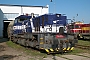 ZOS Zvolen ? - ZSSK Cargo "746 016-5"
06.09.2018
Zvolen [SK]
Sebastian Langhoffer