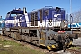 ZOS Zvolen ? - ZSSK Cargo "746 017-3"
04.03.2023
Zvolen [SK]
Sebastian Langhoffer