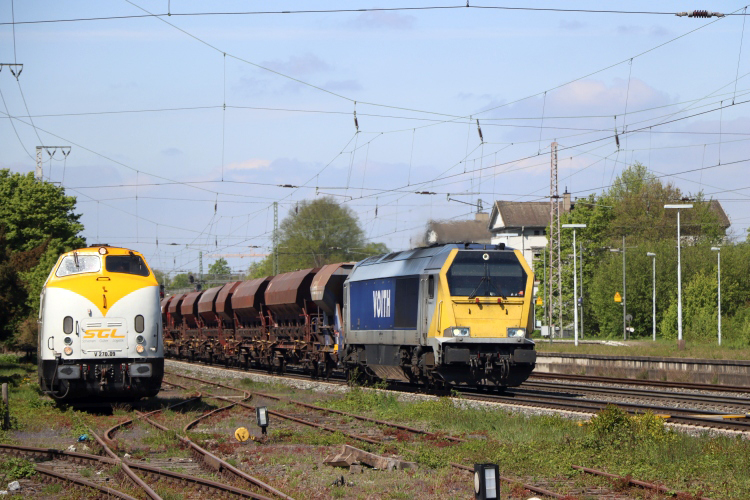 Mainlinediesels voith l06 40003