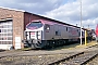 Adtranz 33293 - OHE "330094"
20.03.2011 - Celle, OHE-Bahnbetriebswerk
Andreas Kriegisch