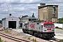 Bombardier 33834 - OHE "330092"
01.06.2005 - Halle-Trotha, Hafen
René Große