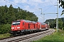 Bombardier 35368 - DB Regio "245 035"
15.08.2021 - Aulendorf-Magenhaus
André Grouillet