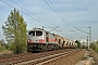 Bombardier 33833 - mkb "V 20"
22.04.2007 - zwischen Leipzig-Schönefeld und Leipzig-Thekla
René Große