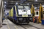 Bombardier 34308 - start "246 003"
08.02.2025 - Bremervörde, Betriebshof EVB
Martin Welzel