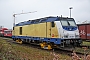 Bombardier 34324 - metronom "246 004-6"
29.12.2018 - Bremervörde, EVB-BetriebshofMalte Werning
