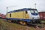 Bombardier 34324 - metronom "246 004-6"
29.12.2018 - Bremervörde, EVB-Betriebshof
Malte Werning