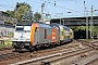 Bombardier 34345 - metronom "246 010-3"
18.09.2014 - Hamburg-Harburg
Gerd Zerulla