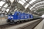 Bombardier 34349 - PRESS "246 049-2"
23.02.2020 - Dresden, Hauptbahnhof
Julian Mandeville