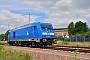 Bombardier 34492 - PRESS "285 102-4"
17.08.2016 - Ammendorf
Harald Belz