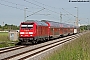 Bombardier 35000 - DB Regio "245 003"
08.06.2017 - München-Aubing
Frank Weimer