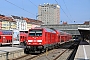 Bombardier 35000 - DB Regio "245 003"
24.03.2018 - München, Hauptbahnhof
Thomas Wohlfarth