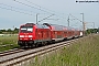 Bombardier 35001 - DB Regio "245 001"
06.08.2017 - München-Aubing
Frank Weimer