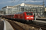 Bombardier 35007 - DB Regio "245 008"
14.07.2014 - München, Hauptbahnhof
Tobias Kußmann