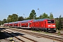 Bombardier 35012 - DB Regio "245 011"
09.09.2015 - Dorfen, Bahnhof
André Grouillet