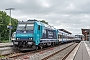 Bombardier 35198 - DB Regio "245 201-9"
21.06.2022 - Niebüll
Rolf Alberts