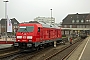 Bombardier 35203 - DB Fernverkehr "245 021"
29.10.2015 - Westerland (Sylt)
Nahne Johannsen