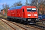 Bombardier 35203 - DB Fernverkehr "245 021"
26.03.2016 - Niebüll
Jens Vollertsen