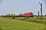 Bombardier 35206 - DB Fernverkehr "245 022"
22.07.2016 - Emmelsbüll-Horsbüll, Einfahrsignal Betriebsstelle Lehnshallig
Jens Vollertsen