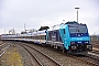 Bombardier 35208 - NOB "245 210-0"
26.03.2016 - Niebüll
Jens Vollertsen